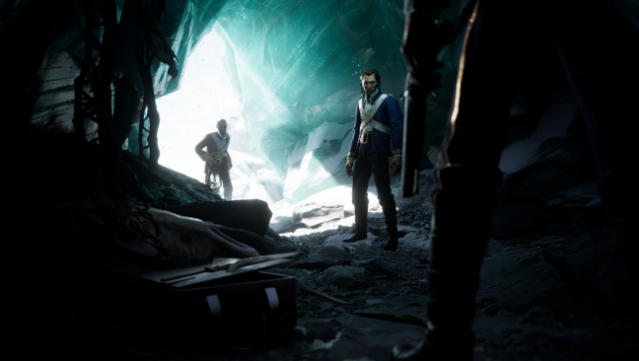 Dread Hunger Gameplay Screenshot