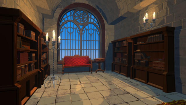 Dread X Collection Gameplay Screenshot