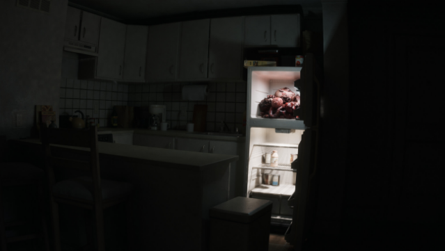 Dream Cage Gameplay Screenshot