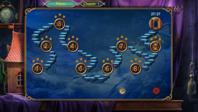 Dream Walker Gameplay Screenshot