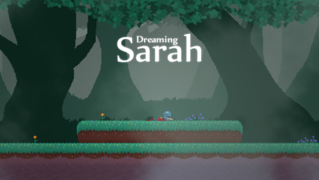 Dreaming Sarah PC Screenshot