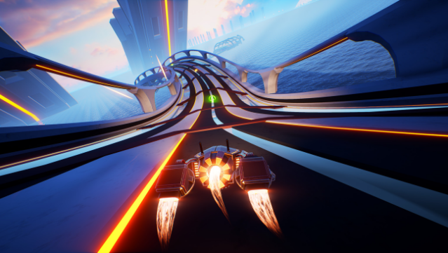 DriftForce PC Screenshot