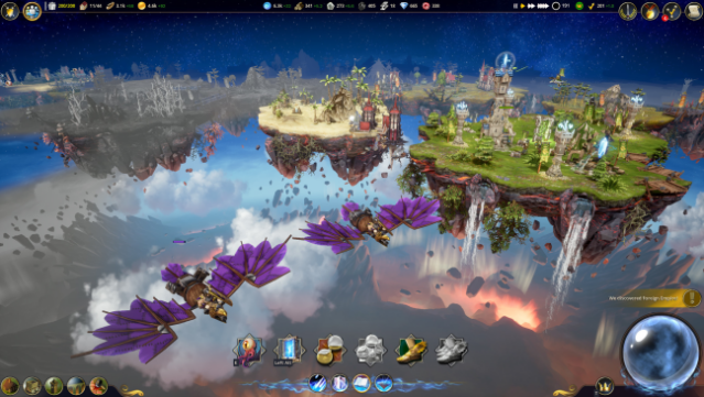 Driftland: The Magic Revival PC Screenshot