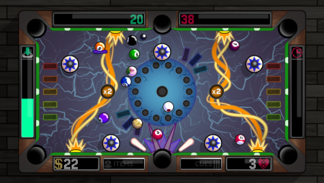 Drop Pockets PC Screenshot