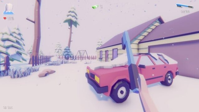 Dude Simulator PC Screenshot