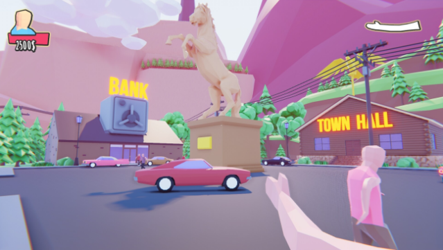 Dude Simulator Six PC Screenshot