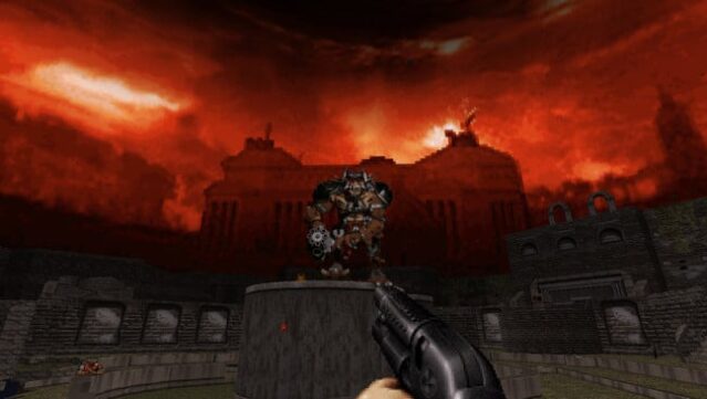 Duke Nukem 3D: 20th Anniversary World Tour PC Screenshot