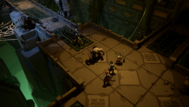 Dungeon Dungeon! PC Screenshot