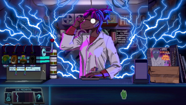 Dynopunk PC Screenshot