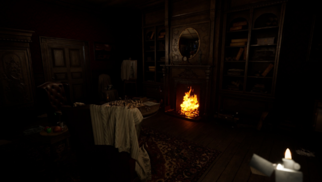 EBONY Gameplay Screenshot