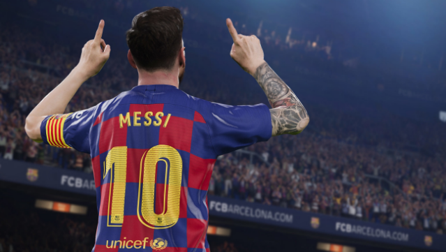 eFootball PES PC Screenshot