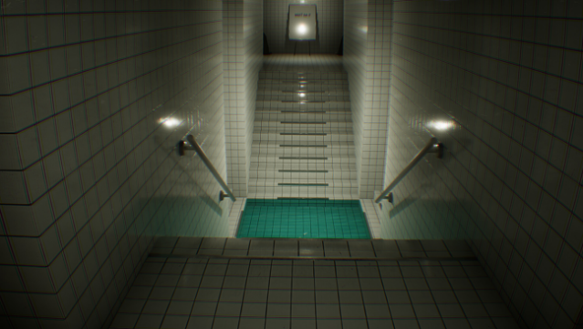 ENDLOOP Gameplay Screenshot
