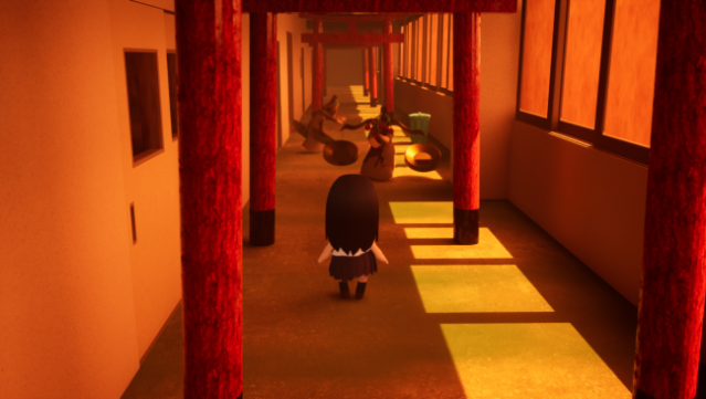 ENTANGLED SOULS Gameplay Screenshot