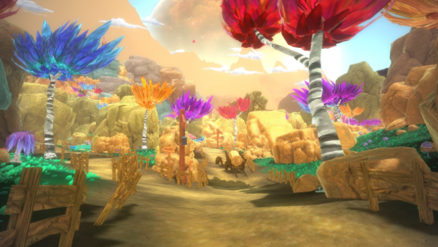 EONIA PC Screenshot