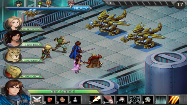 Echoes Of Aetheria PC Screenshot