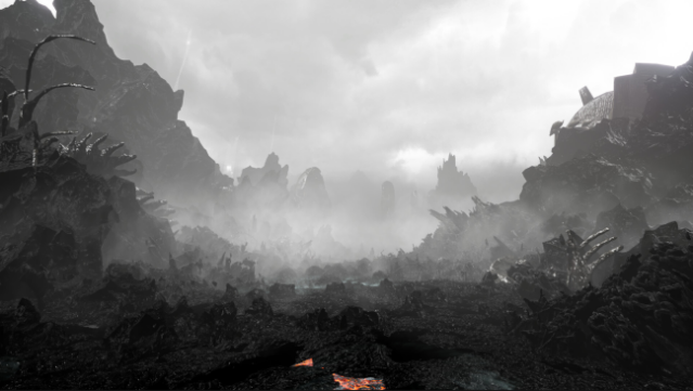 Eclipse: Echo of Dimension Gameplay Screenshot