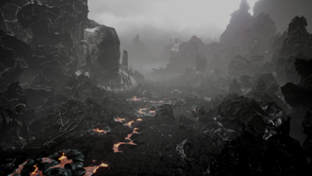 Eclipse: Echo of Dimension PC Screenshot