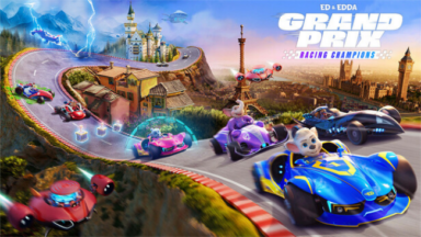 Ed & Edda: GRAND PRIX – Racing Champions Free Download
