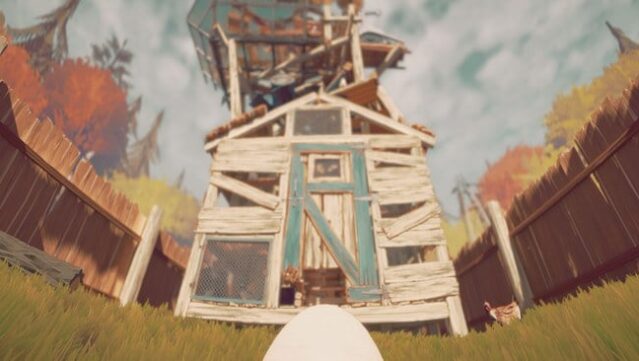 Egging On PC Screenshot