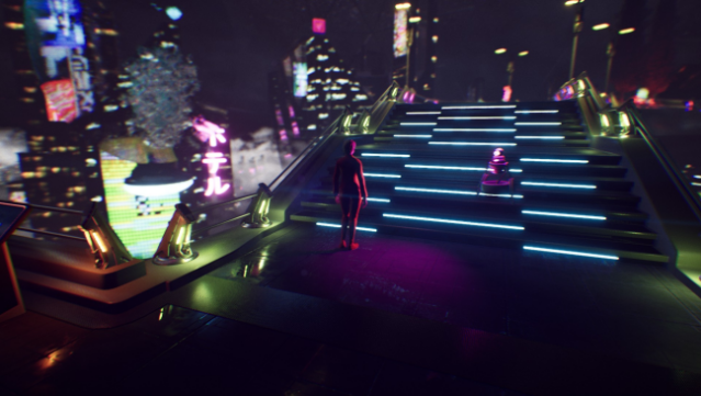 Elea Gameplay Screenshot