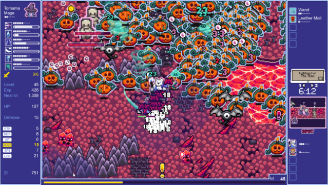 Elemental Survivors PC Screenshot