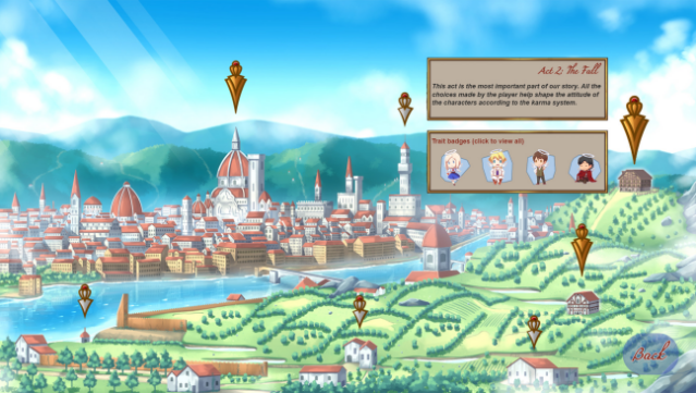 Elisa: The Innkeeper PC Screenshot