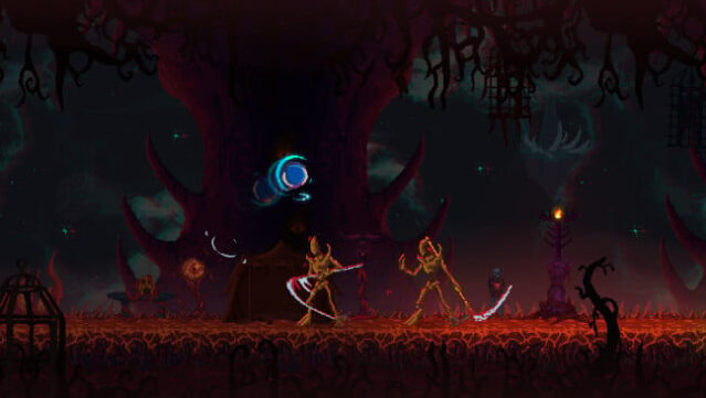 Emberbane Gameplay Screenshot