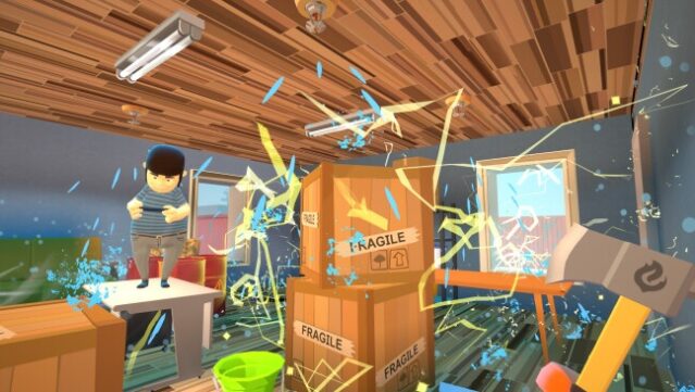 Embr Gameplay Screenshot