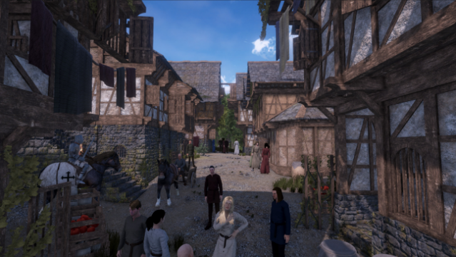 Empires and Tribes Gameplay Screenshot