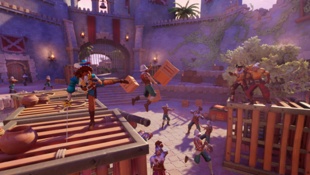 En Garde! PC Screenshot