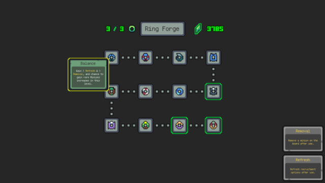 Endgame of Devil Gameplay Screenshot