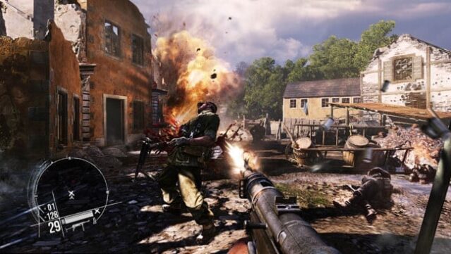 Enemy Front PC Screenshot