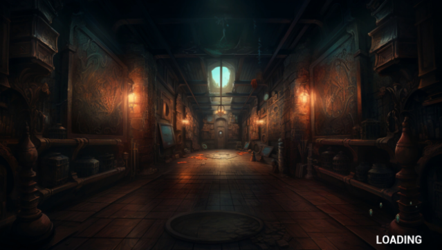 Enigma Quest Gameplay Screenshot