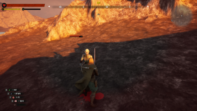 Epic Assassin PC Screenshot