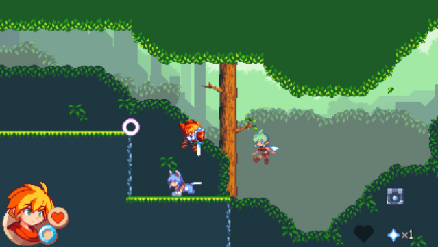 Eroico PC Screenshot