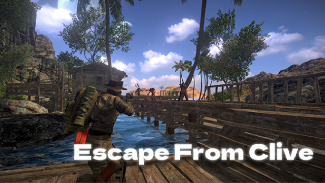 Escape from Clive Free Download