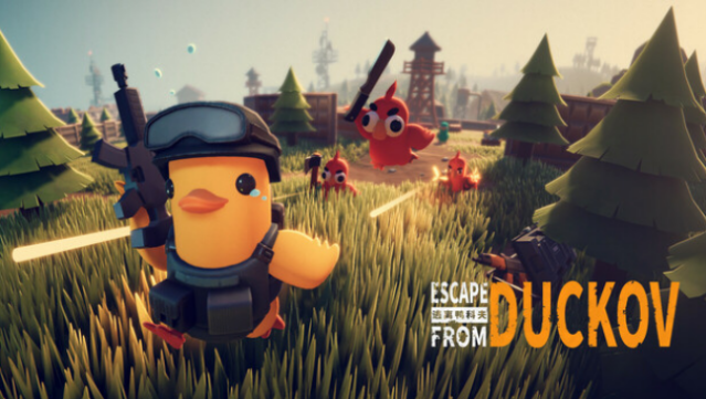 Escape from Duckov Free Download
