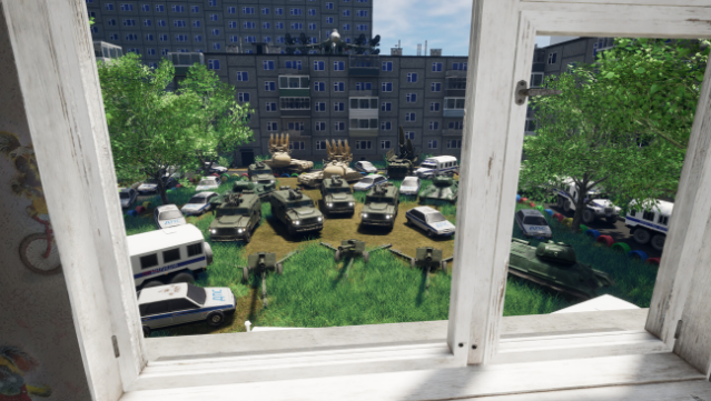 Escape from Grustovia Gameplay Screenshot