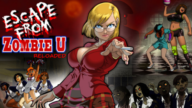 Escape from Zombie U: Reloaded Free Download