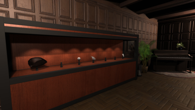 Escape: The Brother’s Saloon Gameplay Screenshot