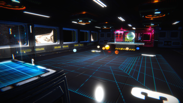 Estelaroid: Escape Room PC Screenshot