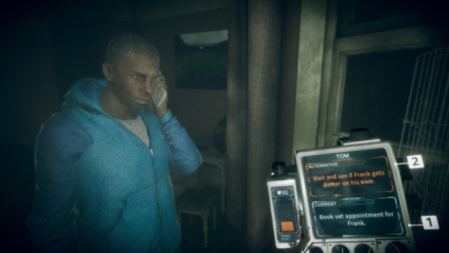 Eternal Threads PC Screenshot