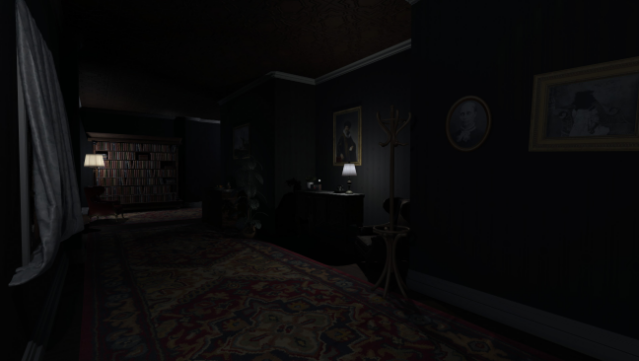 Evdeki Lanet PC Screenshot