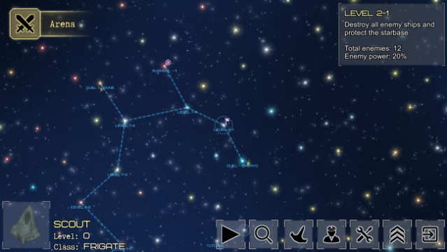 Event Horizon – Frontier PC Screenshot