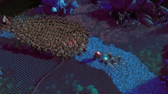 EverSiege: Untold Ages Gameplay Screenshot