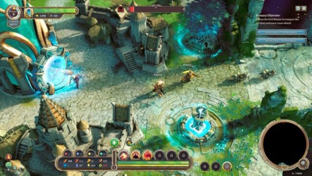 EverSiege: Untold Ages PC Screenshot
