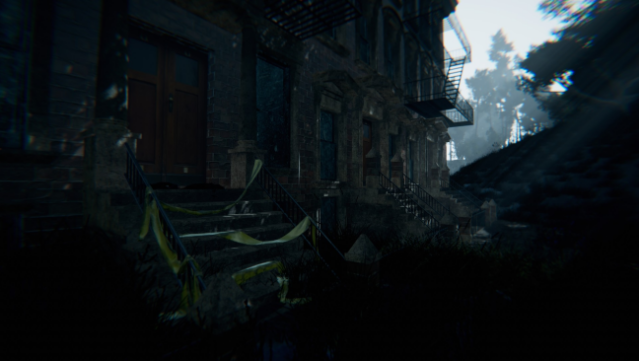 Evie Gameplay Screenshot