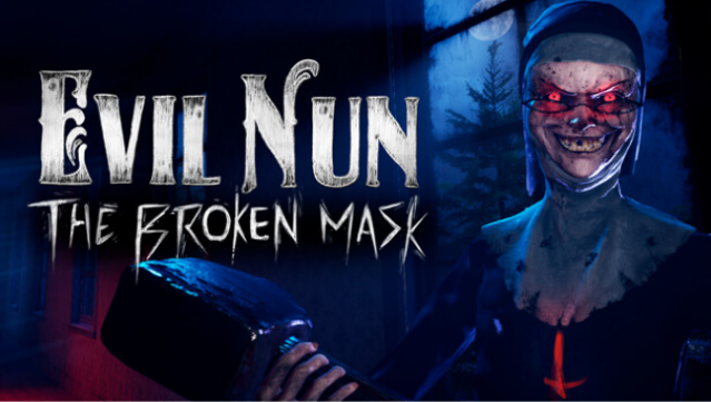 Evil Nun: The Broken Mask Free Download