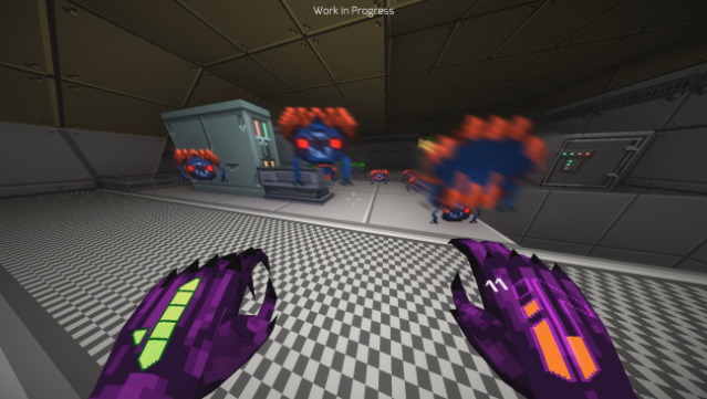 Exodemon PC Screenshot