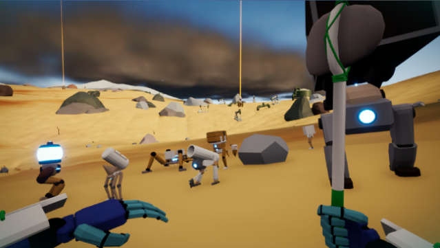 Expansion Core PC Screenshot